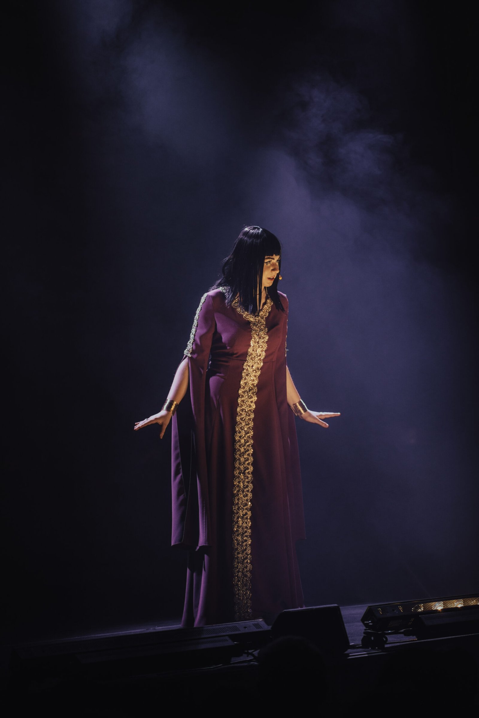 spektakl aida